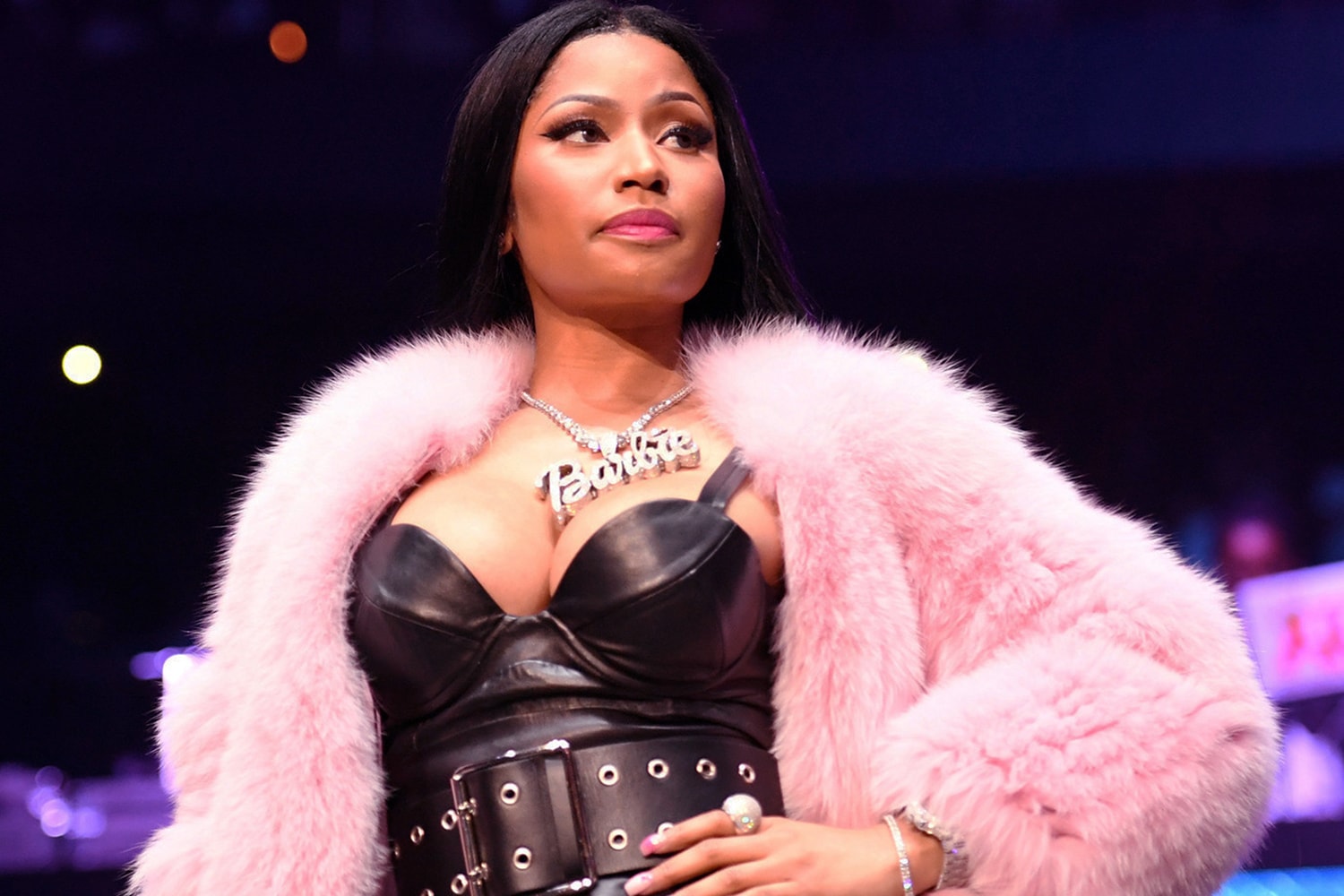 Nicki Minaj Teases New Music, Shares Rare Richard Mille Watch, Causes Crocs  Site to Crash