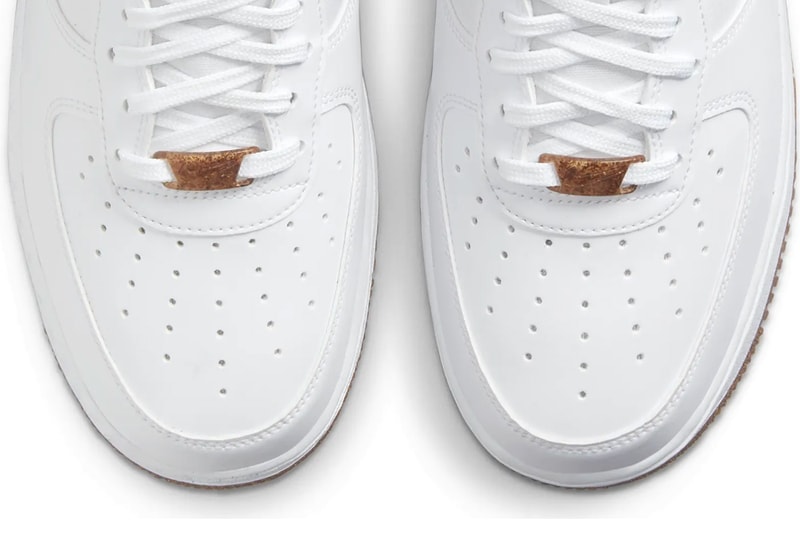 nike air force 1 07 lv8 himalayan rhubarb cz0338 101 menswear streetwear spring summer 2021 collection ss21 footwear sneakers shoes kicks info