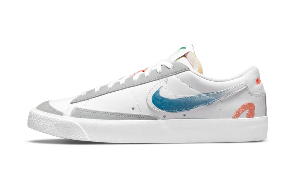 Nike flyleather blazer Clearance