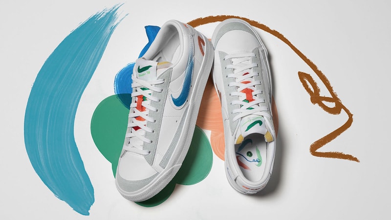 nike air force 1 blazer low flyleather release info store list buying guide photos price summer 21 Mayumi Yamase tokyo 