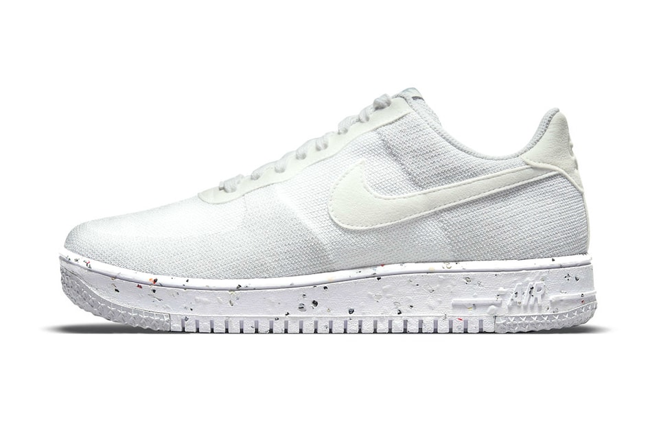 Nike air force white flyknit Clearance