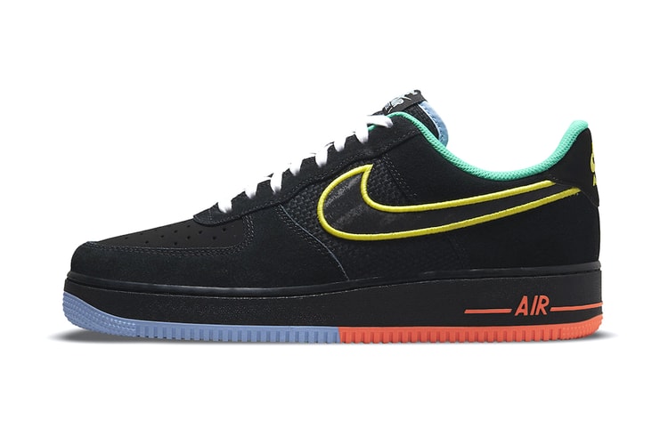 Nike's New Air Force 1 Is Centered Around Themes of Peace and Unity