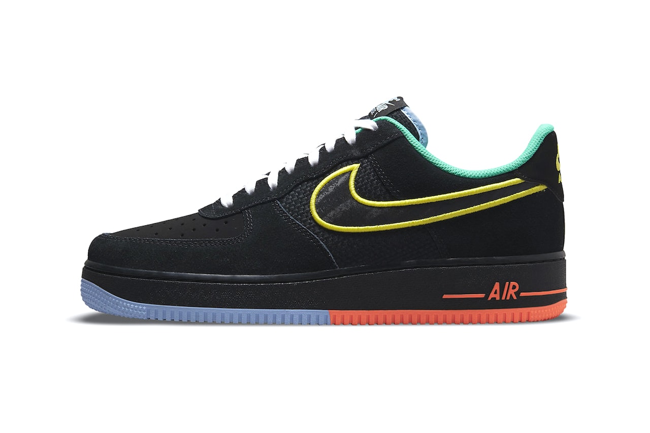 nike air force 1 low dm9051 001 menswear streetwear kicks trainers runners shoes spring summer 2021 collection ss21 info