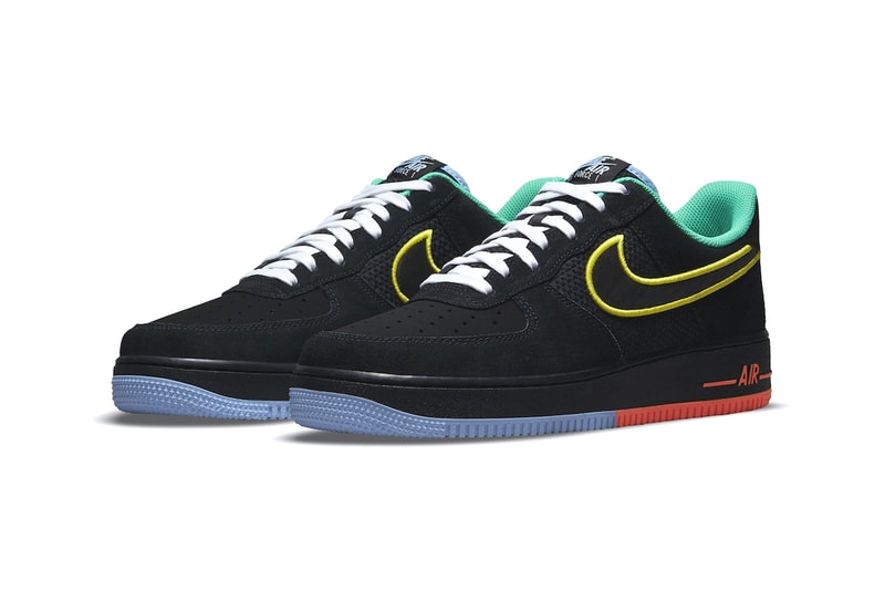 nike air force 1 low dm9051 001 menswear streetwear kicks trainers runners shoes spring summer 2021 collection ss21 info