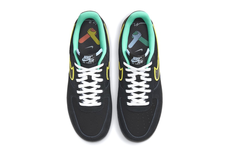 nike air force 1 low dm9051 001 menswear streetwear kicks trainers runners shoes spring summer 2021 collection ss21 info