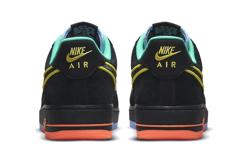 nike air force 1 low dm9051 001 menswear streetwear kicks trainers runners shoes spring summer 2021 collection ss21 info