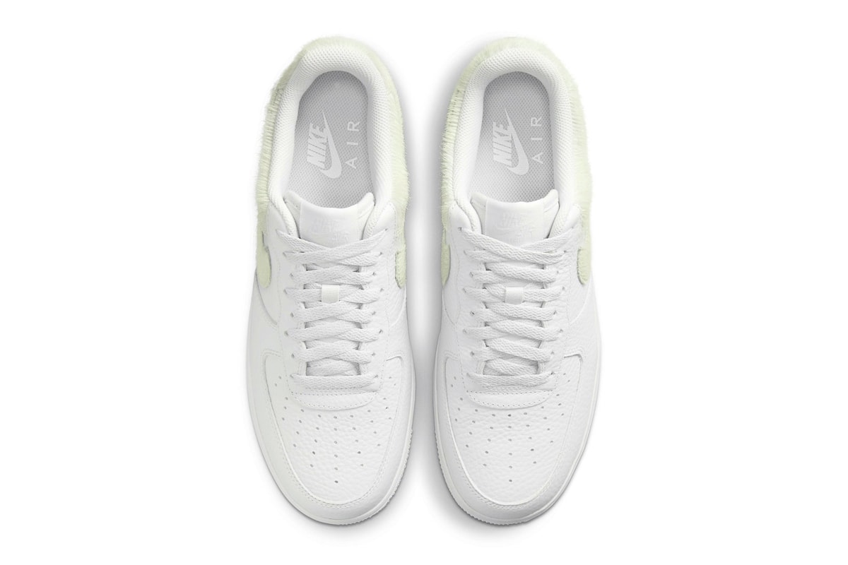 nike air force 1 low pony photon dust white dm9088 001 menswear streetwear kicks shoes trainers runners sneakers spring summer 2021 collection