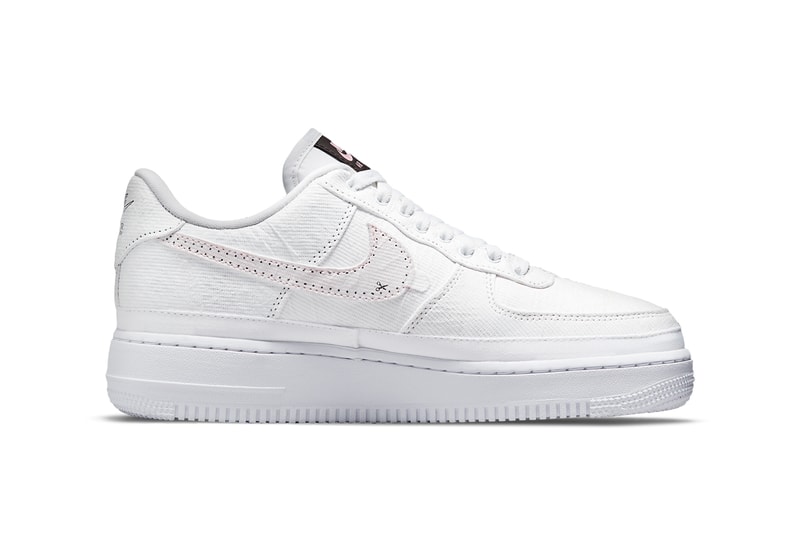 nike sportswear air force 1 low texture pastel reveal white multicolor DJ9941 244 DJ6901 600 official release date info photos price store list buying guide