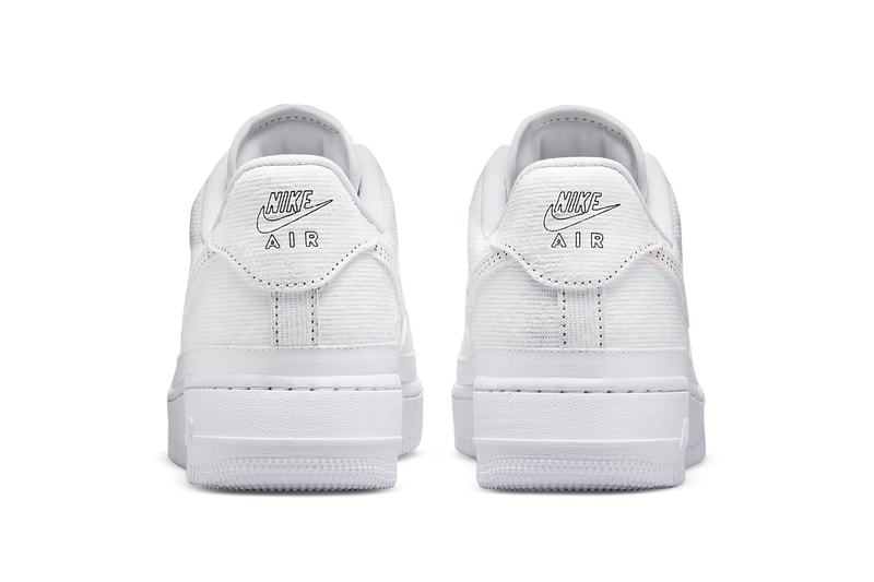 nike sportswear air force 1 low texture pastel reveal white multicolor DJ9941 244 DJ6901 600 official release date info photos price store list buying guide