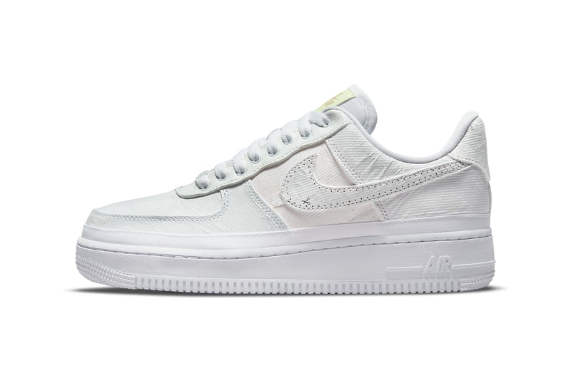 nike sportswear air force 1 low texture pastel reveal white multicolor DJ9941 244 DJ6901 600 official release date info photos price store list buying guide