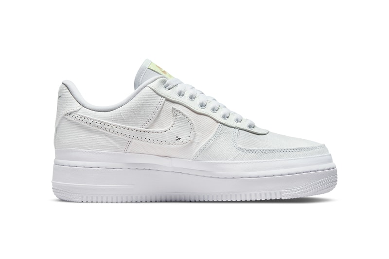 nike sportswear air force 1 low texture pastel reveal white multicolor DJ9941 244 DJ6901 600 official release date info photos price store list buying guide