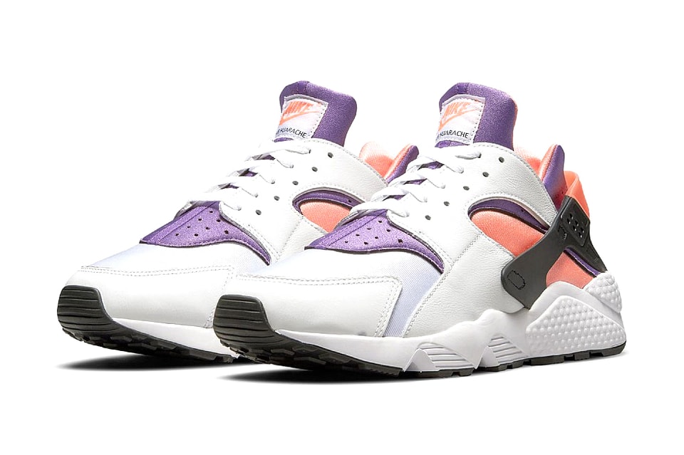 Nike Air Huarache Bright Mango Release Information Hypebeast Nike Air Huarache Bright Mango Release Information Hypebeast