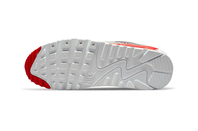nike air max 90 db0625 101 menswear streetwear kicks trainers runner sneakers shoes footwear spring summer 2021 ss21 collection