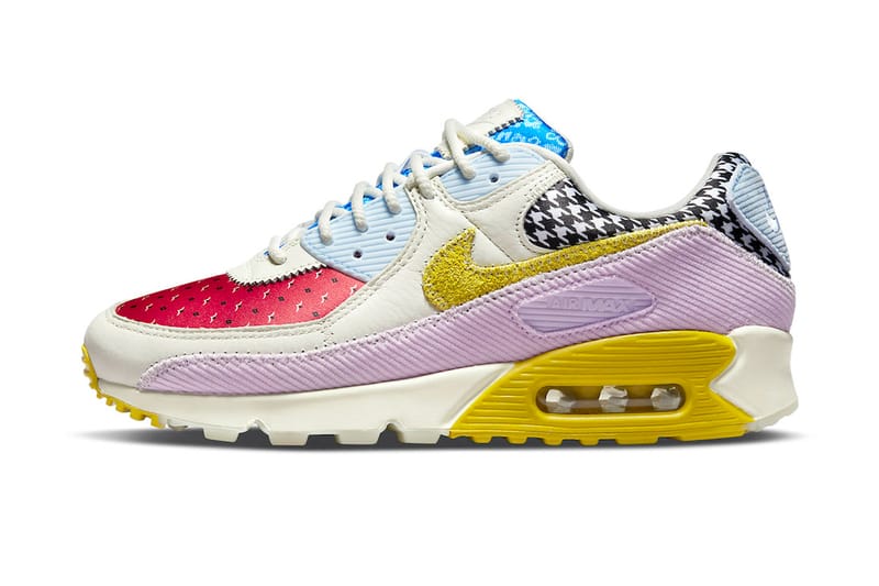 patchwork nike air max