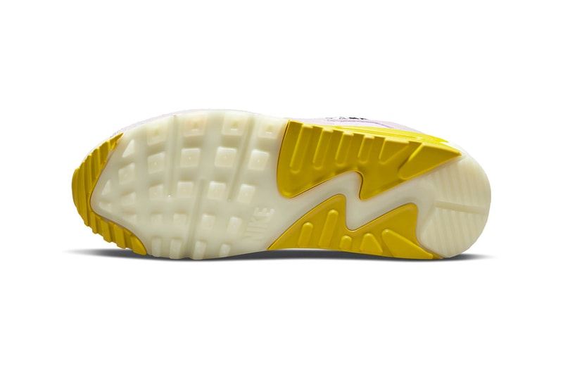 nike air max 90 dm8075 100 menswear streetwear shoes trainers runners spring summer 2021 collection ss21 kicks footwear 