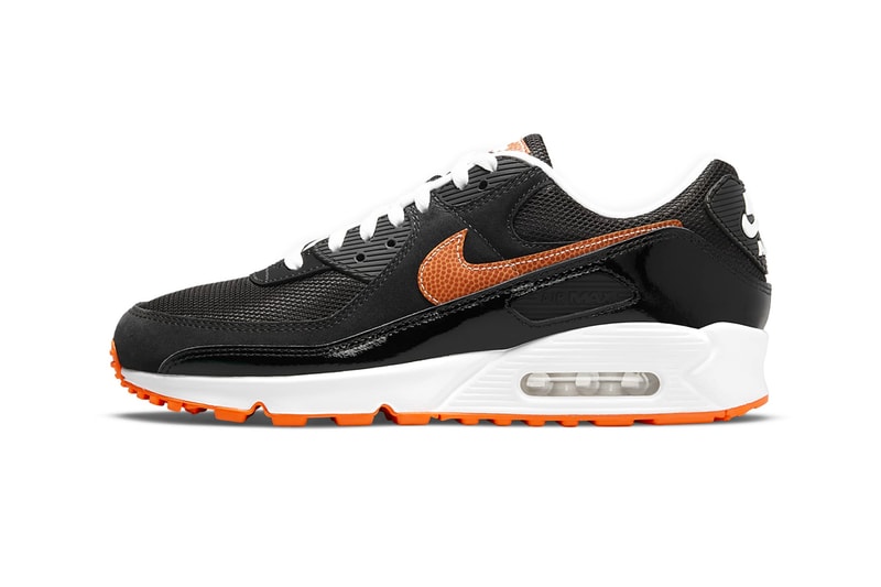 Nike Air Max 90 New Release Swoosh Football Iteration DJ5981-001 NFL sneakers footwear 