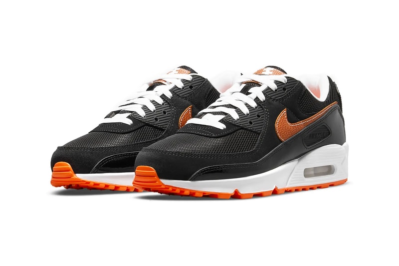Nike Air Max 90 New Release Swoosh Football Iteration DJ5981-001 NFL sneakers footwear 