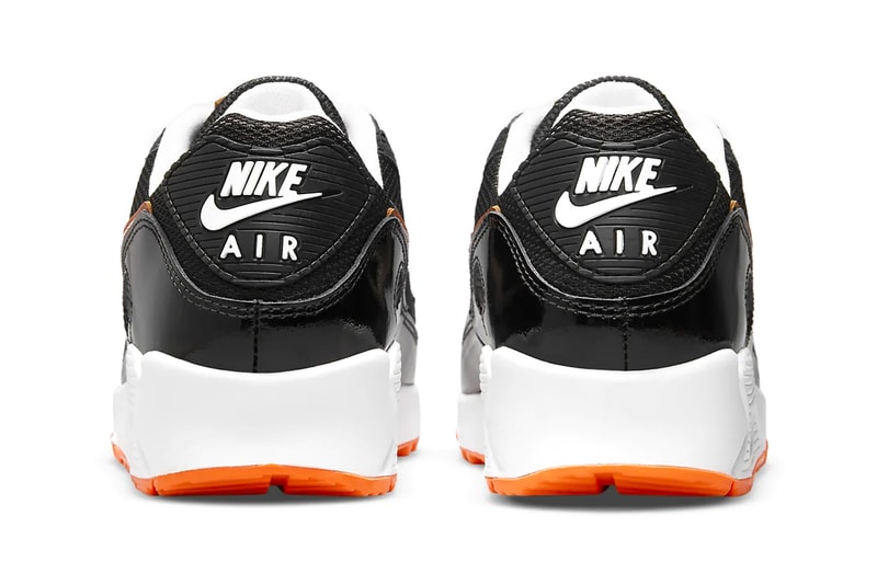 Nike Air Max 90 New Release Swoosh Football Iteration DJ5981-001 NFL sneakers footwear 