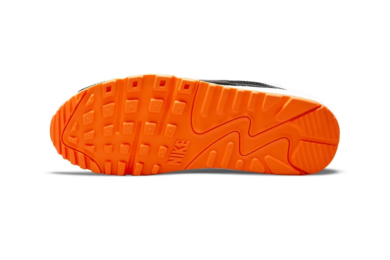 Nike Air Max 90 New Release Swoosh Football Iteration DJ5981-001 NFL sneakers footwear 