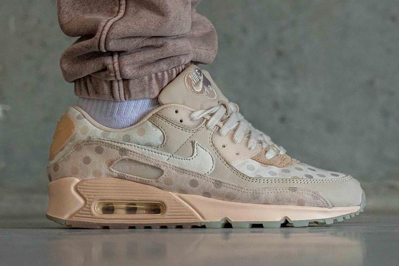 nike air max 90 nrg polka dot