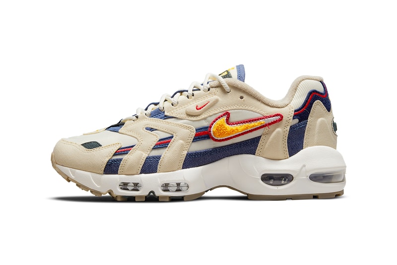 nike air max 96 ii blackened blue gym red DJ6742 400 beach university gold DJ6742 200 release date info store list buying guide photos price 