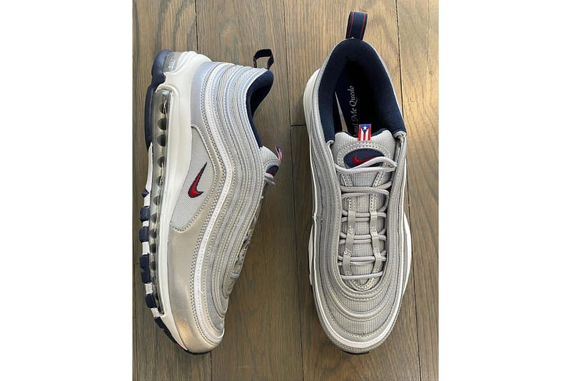 Nike Has An Air Max 97 Puerto Rico Colorway On The Way Stadium Kicks Sneaker News Feed