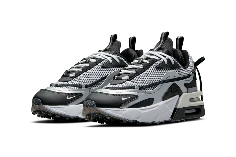 nike sportswear air max furyosa DC7350 001 metallic silver black white sail official release date info photos price store list buying guide