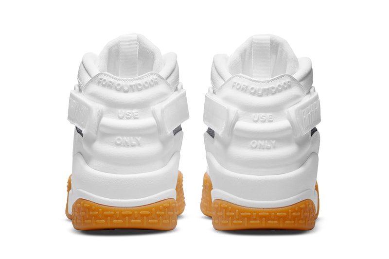 nike sportswear air raid white gum light brown DJ5974 100 official release date info photos price store list buying guide