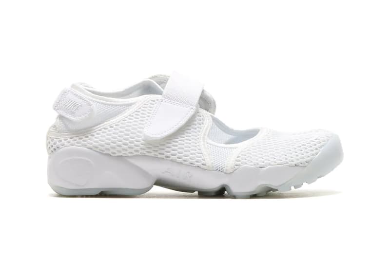 nike sportswear air rift womens black white pure platinum cool grey 848386 001 100 official release date info photos price store list buying guide