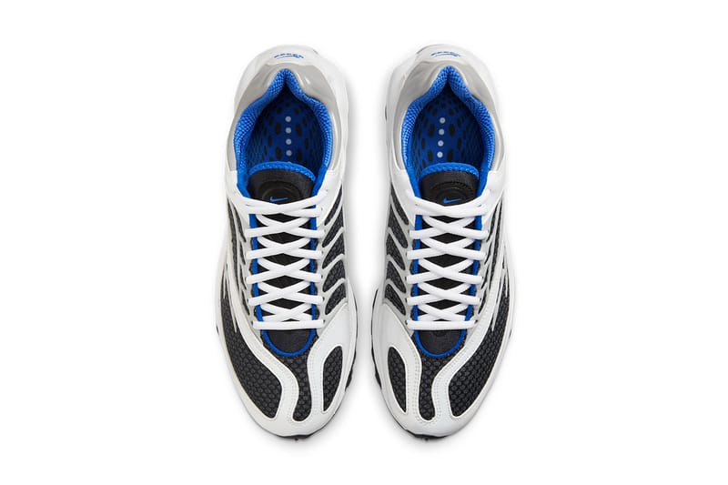 nike air tuned max racer blue