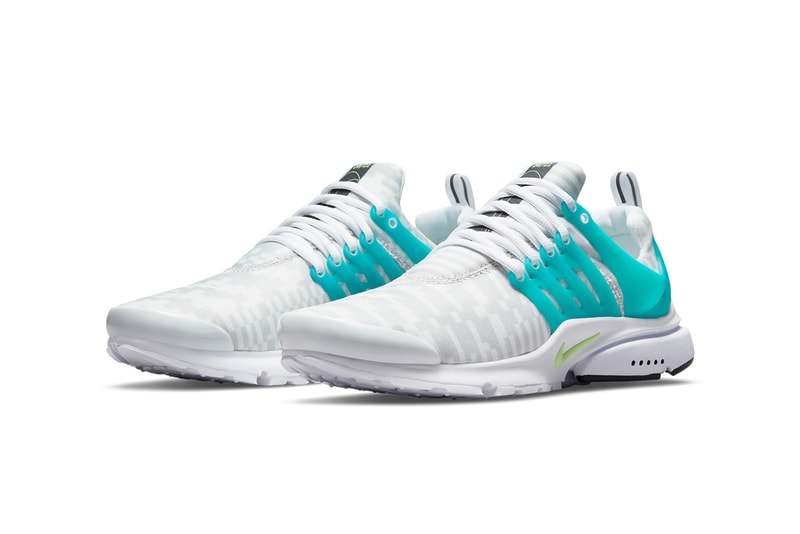 nike sportswear aquamarine pack air max 90 air force 1 low blazer low air max 2090 air presto DJ6897 DJ6894 DJ6895 DJ6899 DJ6898 100 white lime glow off noir pure platinum official release date info photos price store list buying guide
