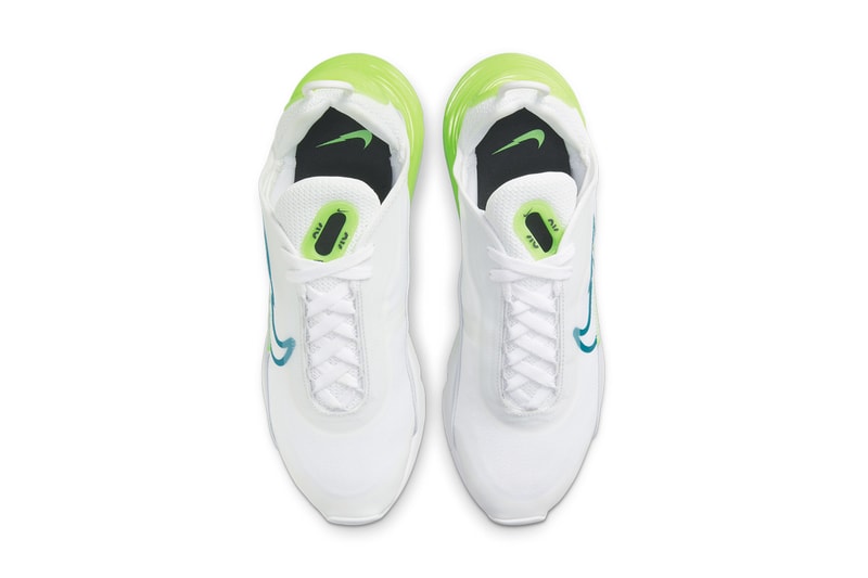 nike sportswear aquamarine pack air max 90 air force 1 low blazer low air max 2090 air presto DJ6897 DJ6894 DJ6895 DJ6899 DJ6898 100 white lime glow off noir pure platinum official release date info photos price store list buying guide