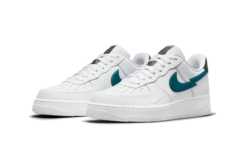 nike sportswear aquamarine pack air max 90 air force 1 low blazer low air max 2090 air presto DJ6897 DJ6894 DJ6895 DJ6899 DJ6898 100 white lime glow off noir pure platinum official release date info photos price store list buying guide