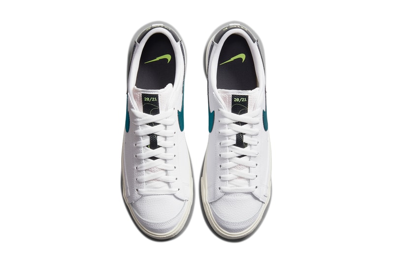nike sportswear aquamarine pack air max 90 air force 1 low blazer low air max 2090 air presto DJ6897 DJ6894 DJ6895 DJ6899 DJ6898 100 white lime glow off noir pure platinum official release date info photos price store list buying guide