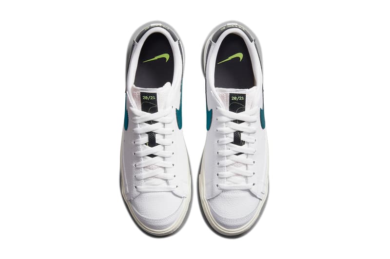 nike sportswear aquamarine pack air max 90 air force 1 low blazer low air max 2090 air presto DJ6897 DJ6894 DJ6895 DJ6899 DJ6898 100 white lime glow off noir pure platinum official release date info photos price store list buying guide