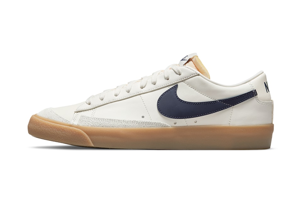 The Nike Blazer Low Does Its Best Killshot 2 Impression Hypebeast The Nike Blazer Low Does Its Best Killshot 2 Impression Hypebeast