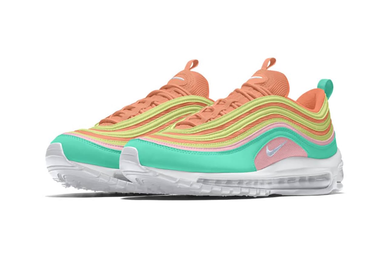 Nike By You Air Max 97 Release Info 