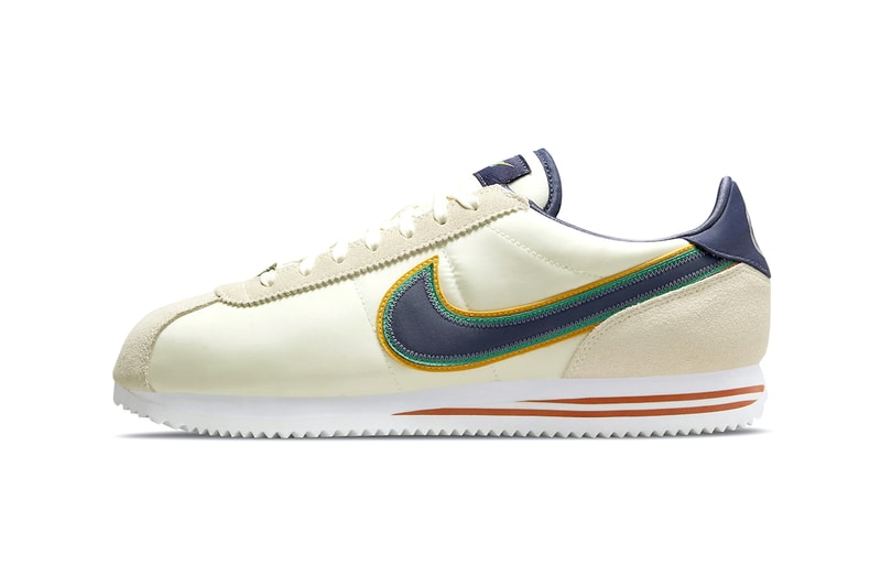 nike cortez 1972 dj5183 100 menswear streetwear kicks trainers runners spring summer 2021 ss21 collection info
