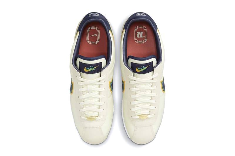 nike cortez 1972 dj5183 100 menswear streetwear kicks trainers runners spring summer 2021 ss21 collection info