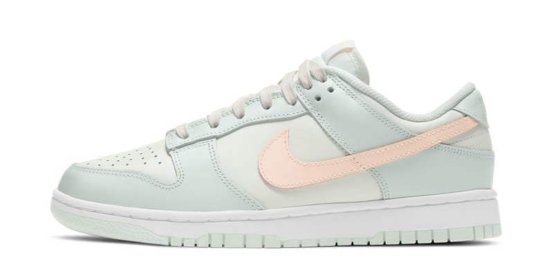 nike dunk pastel