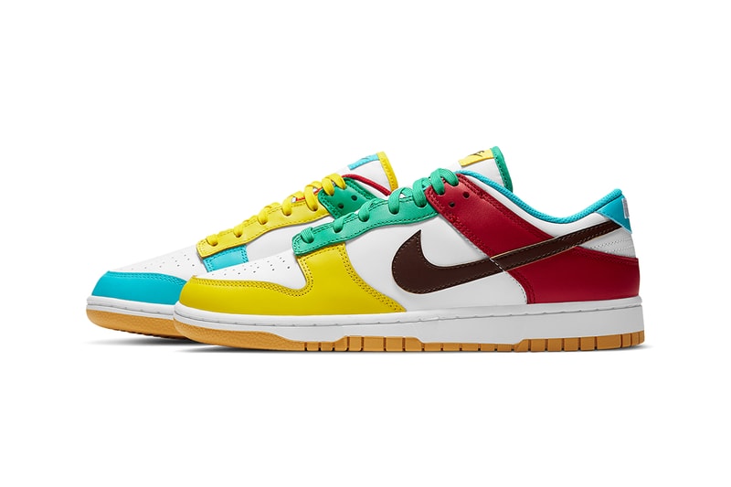 nike dunk low free 99 white dh0952 100 release date info store list buying guide photos price 