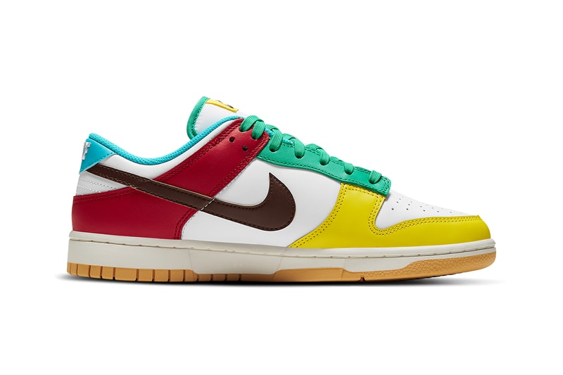 nike dunk low free 99 white dh0952 100 release date info store list buying guide photos price 