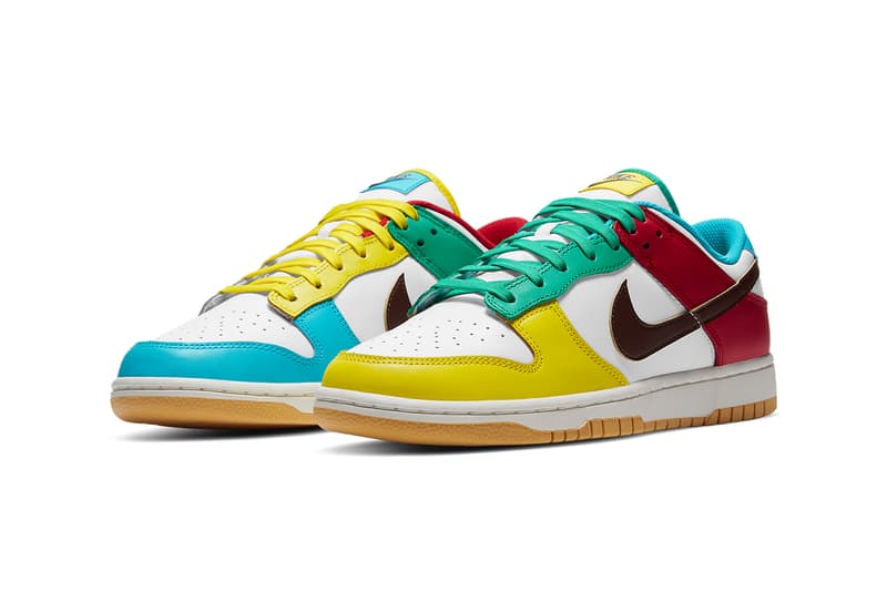 nike dunk low free 99 white dh0952 100 release date info store list buying guide photos price 