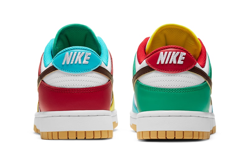 nike dunk low free 99 white dh0952 100 release date info store list buying guide photos price 