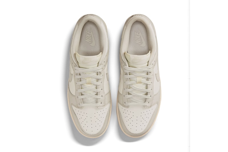 nike dunk low sail light bone cashmere pale ivory DD1503 107 release date info store list buying guide photos price 