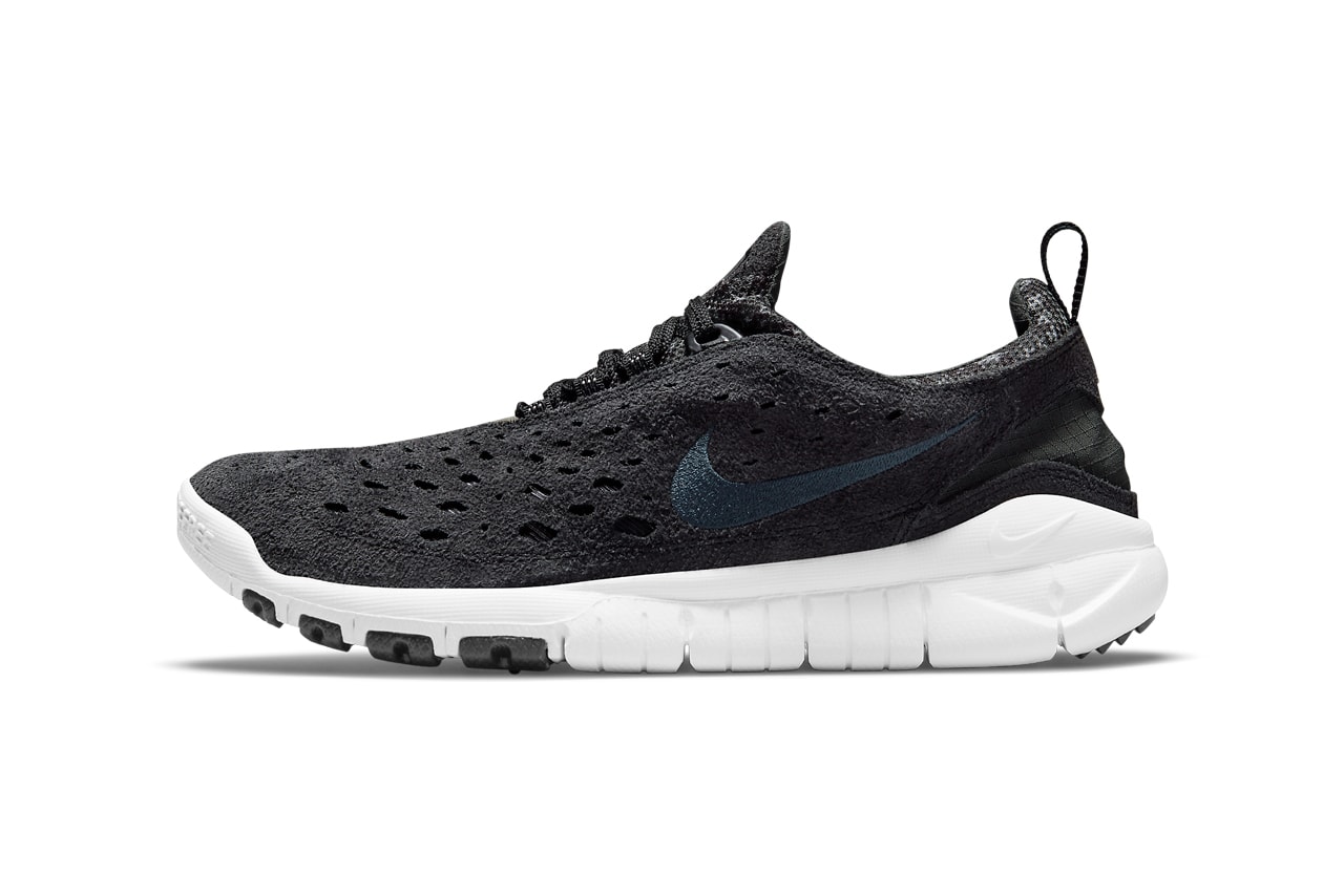 nike sportswear free run trail black anthracite white cw5814 001 official release date info photos price store list buying guide
