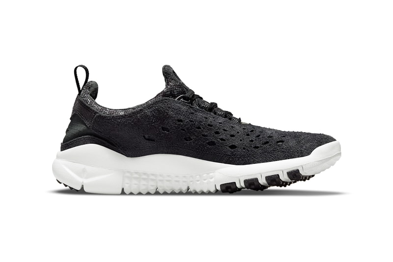 nike sportswear free run trail black anthracite white cw5814 001 official release date info photos price store list buying guide