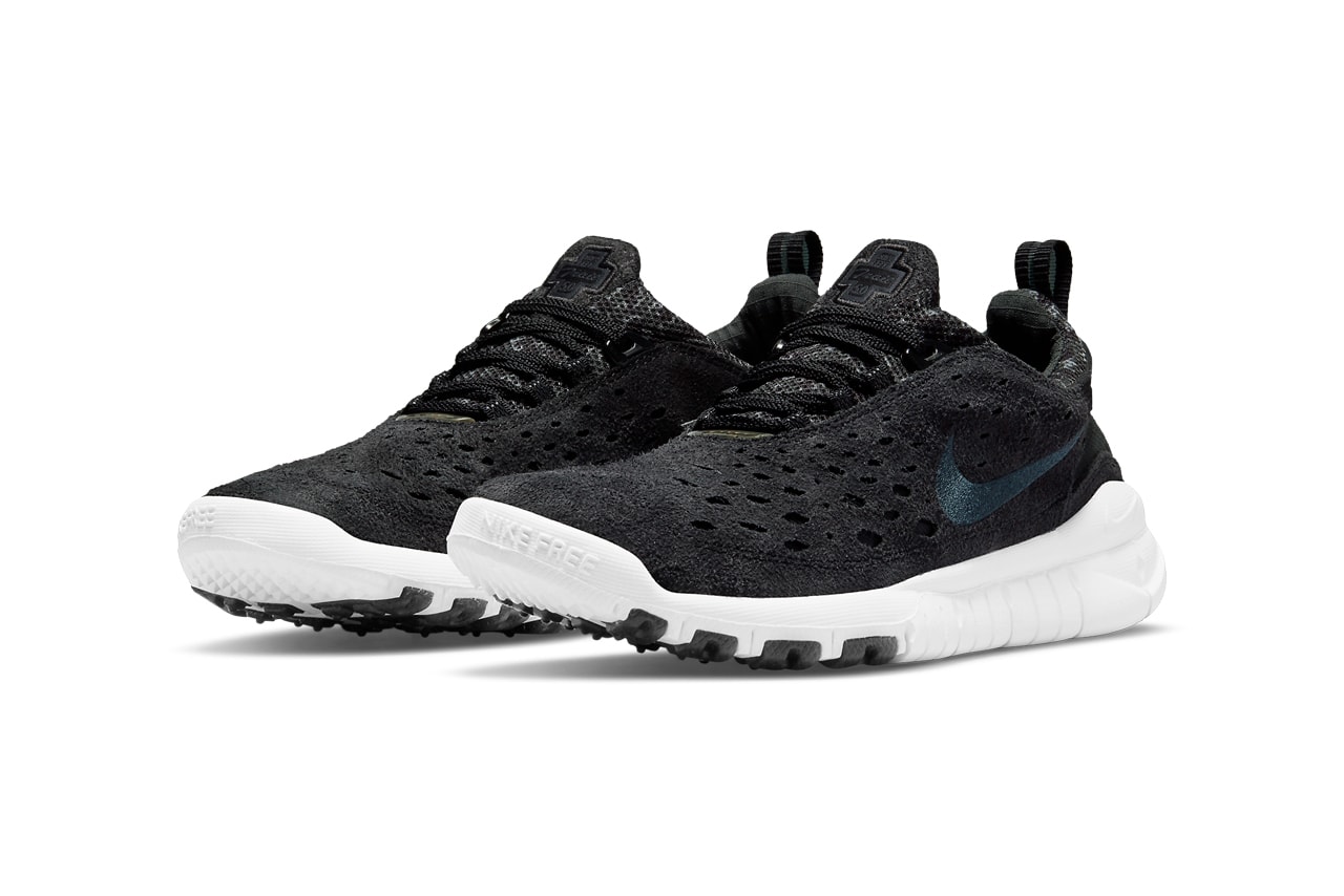 nike sportswear free run trail black anthracite white cw5814 001 official release date info photos price store list buying guide