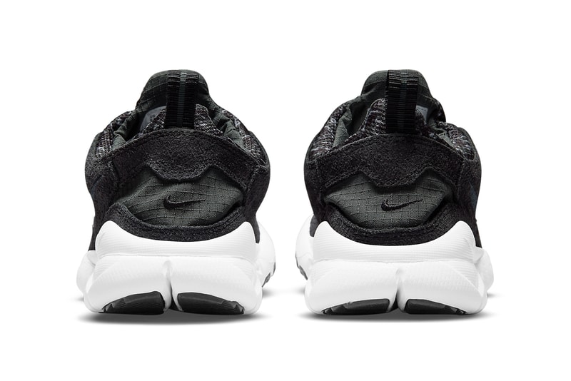 nike sportswear free run trail black anthracite white cw5814 001 official release date info photos price store list buying guide