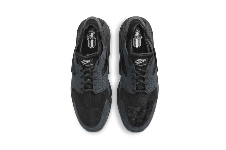 Nike Huarache OG Black & White